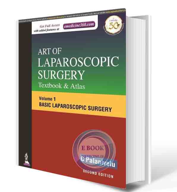 دانلود کتابArt of Laparoscopic Surgery: Textbook & Atlas2019 (ORIGINAL PDF)